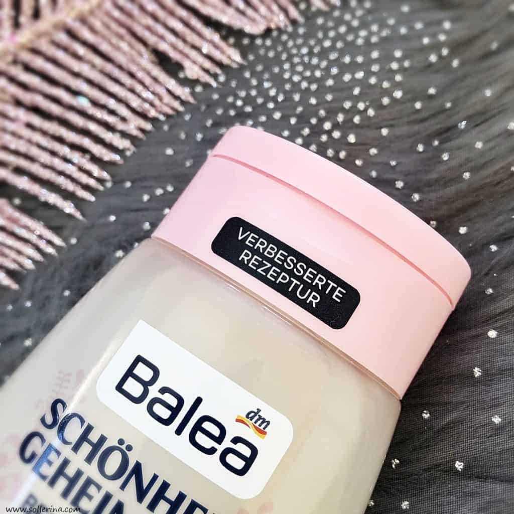 Balea - szampon - hafer-milch