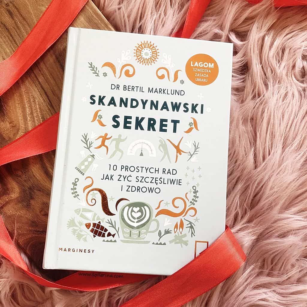 Książka - Skandynawski Sekret