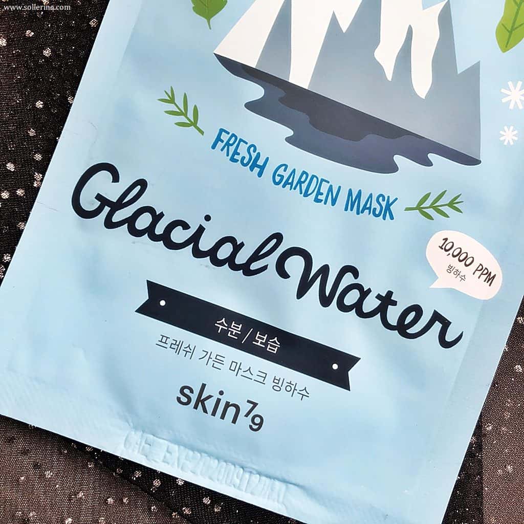 Skin79 Glacial Water