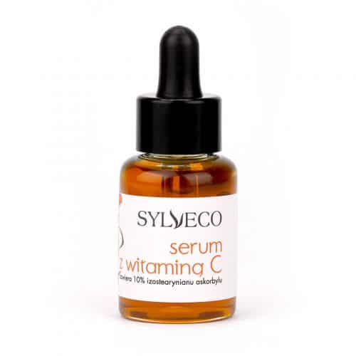 Sylveco serum z witaminą C