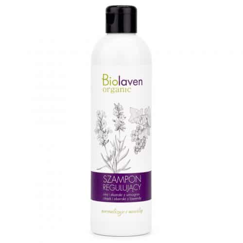 Biolaven – szampon regulujący