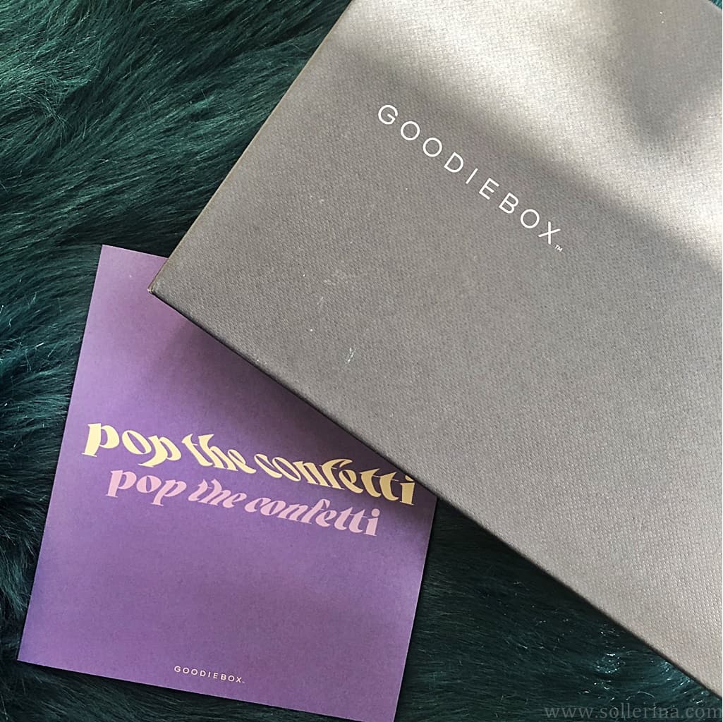 Unboxing: Goodiebox - luty 2021 | Miqura, Respire, Ecooking, Niré Beauty, Jorgobé 3