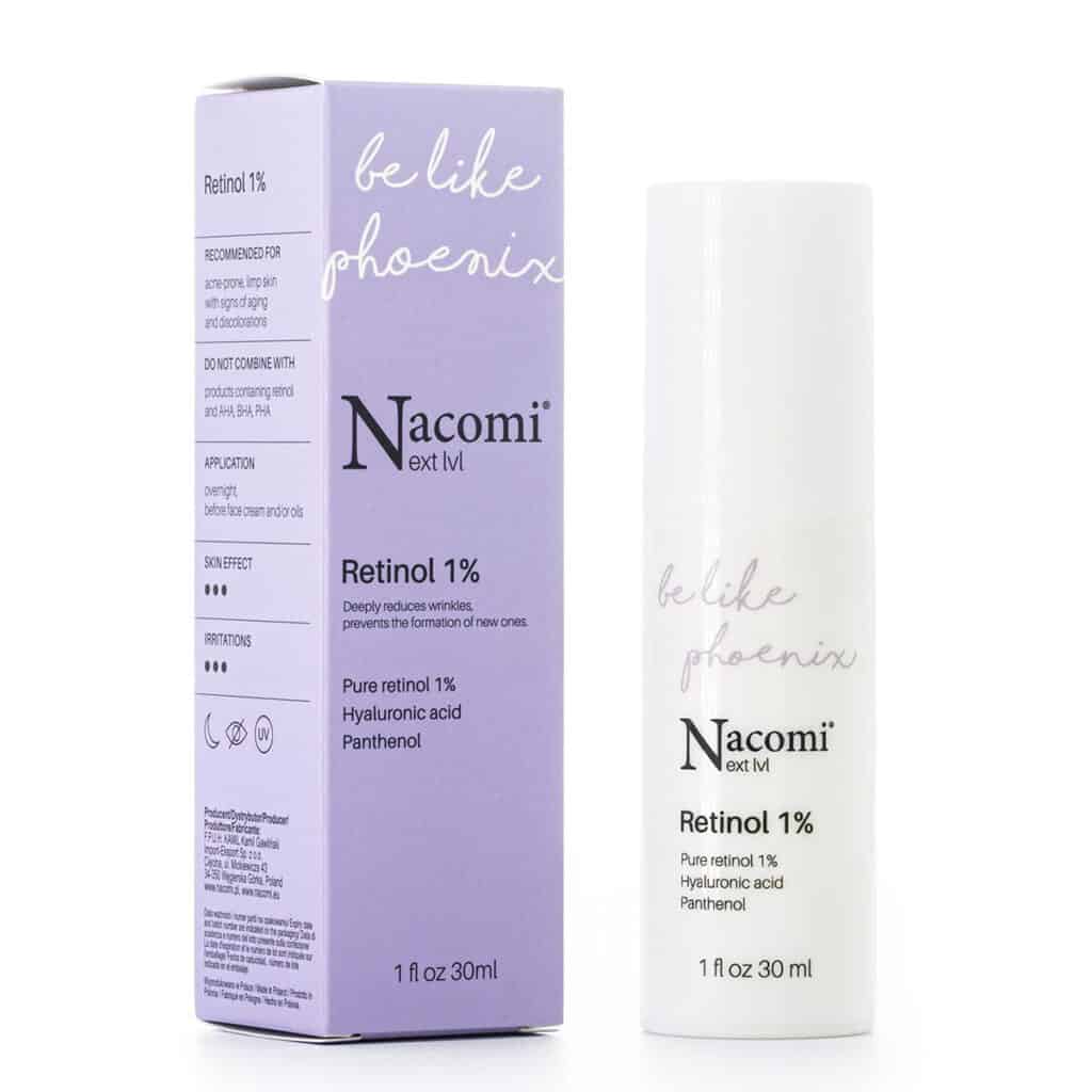 Nacomi Next lvl - Serum retinol 1%