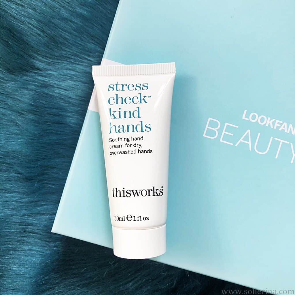 Thisworks – Stress Check Kind Hands
