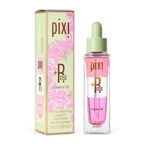 Pixi - +Rose Essence Oil (Fot. Pixi)