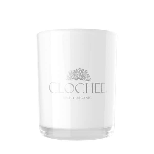 Clochee naturalna świeczka sojowa o zapachu czarnej orchidei (Fot. Clochee)