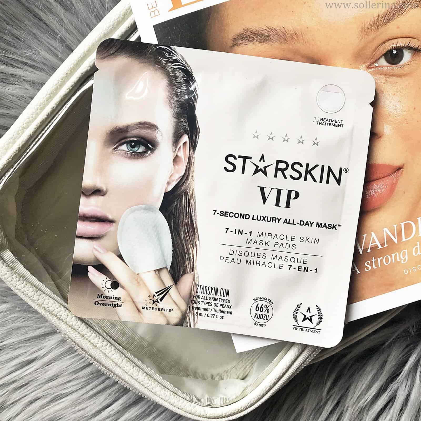 Starskin – 7-second Luxury All Day Mask